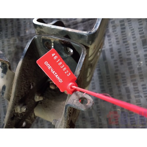 Кронштейн торсиона кабины MAN у.к. LH (823)-2