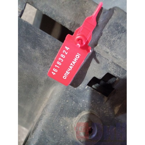 Полукрыло заднее переднее LH Renault T 017895 (824)-1