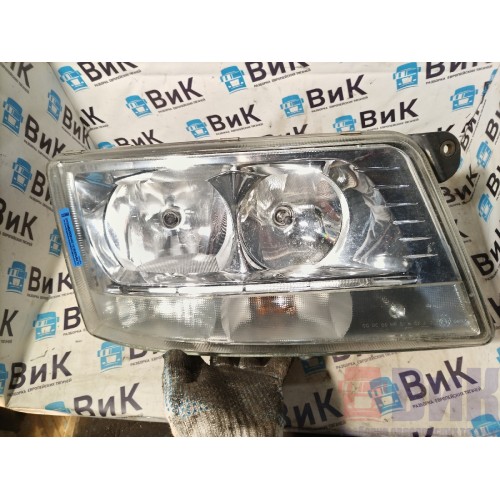 Фара MAN TGX 18.400 052265 RH (деф.) (668)-2