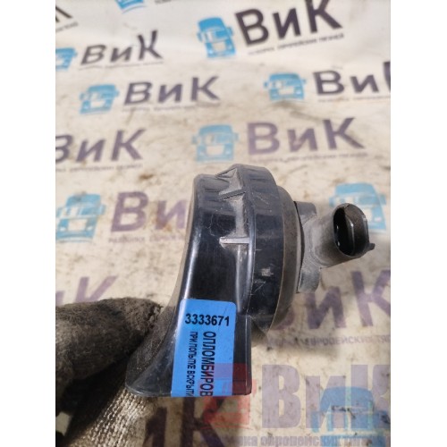 Сигнал электрический MAN TGX 18.400 052265 (671)-1