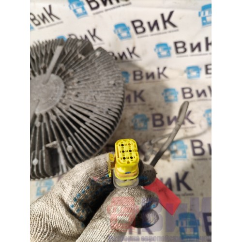 Вискомуфта (термомуфта) MAN TGX 18.400 052265 (823)-1