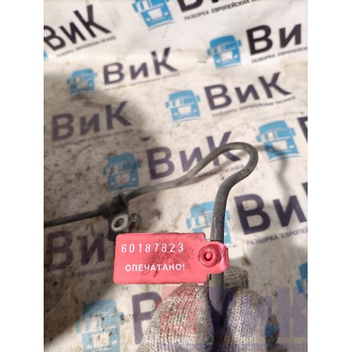 Вискомуфта (термомуфта) MAN TGX 18.400 052265 (823)-4