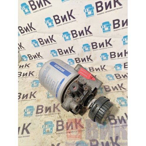 Осушитель MAN TGX 18.400 052265 без подогрева (912)