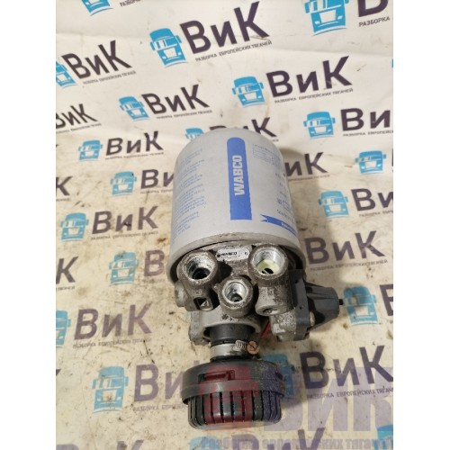 Осушитель MAN TGX 18.400 052265 без подогрева (912)-3