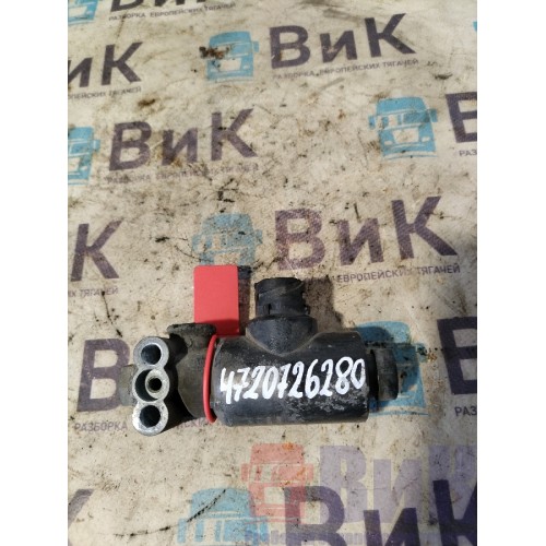 Клапан электромагнитный (соленоид) MAN TGX 18.400 052265 (901)-3