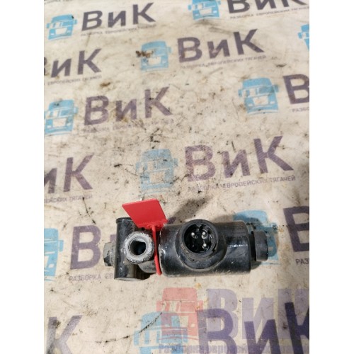 Клапан электромагнитный (соленоид) MAN TGX 18.400 052265 (840)-1