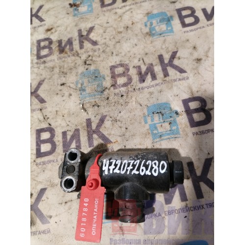 Клапан электромагнитный (соленоид) MAN TGX 18.400 052265 (840)-3