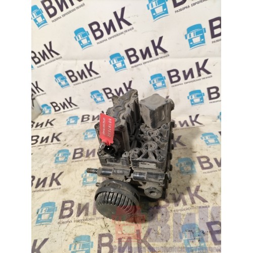 Кран ECAS MAN TGX 052265 двойной (832)