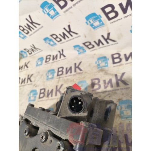 Кран ECAS MAN TGX 052265 двойной (832)-5