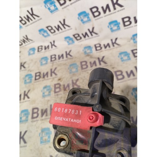 Кран ускорительный MAN TGX 18.400 052265 (831)-2