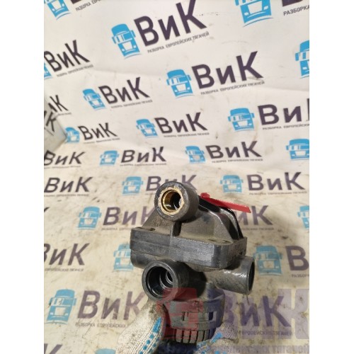 Кран ускорительный MAN TGX 18.400 052265 (831)-1