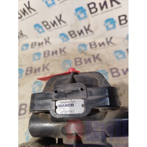 Кран ускорительный MAN TGX 18.400 052265 (831)-3