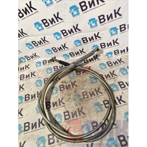 Трос КПП MAN TGX 18.400 052265 328см серый (деф.) (907)