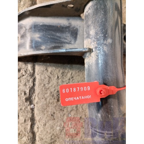 Кронштейн корпуса воздушного фильтра MAN TGX 18.400 052265 (909)-1