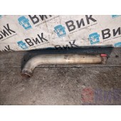 Труба глушителя MAN TGX 18.400 052265 (824)