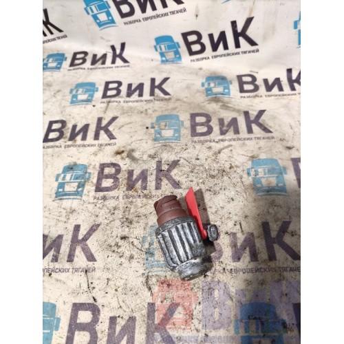 Реле подогрева топливного фильтра MAN TGX 18.400 052265 (деф.резьбы) (821)