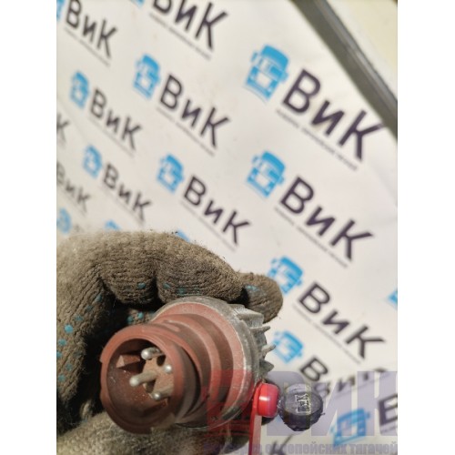 Реле подогрева топливного фильтра MAN TGX 18.400 052265 (деф.резьбы) (821)-3