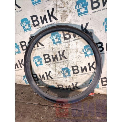 Кольцо диффузора MAN TGX 18.400 052265 (818)