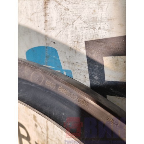 Кольцо диффузора MAN TGX 18.400 052265 (818)-2