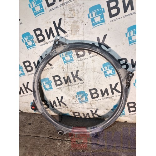 Кольцо диффузора MAN TGX 18.400 052265 (818)-1