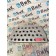 Накладка на нижнюю подножку MAN TGX 052265 (788)
