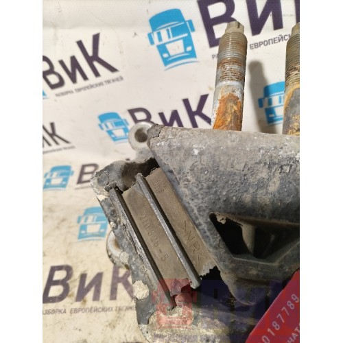Подушка двигателя MAN TGX 052265 задняя (789)-1