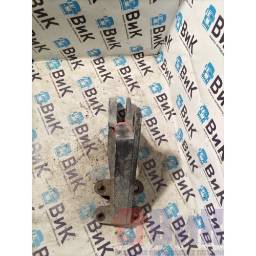 Кронштейн усилителя бампера MAN TGX 052265 3 уха RH (781)-2