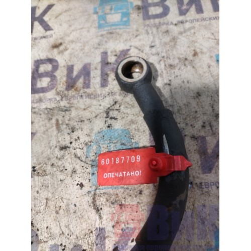 Трубка топливная Mercedes Actros MP3 617874 OM501 пластиковая (709)-1