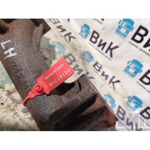 Коллектор выпускной Mercedes Actros MP3 617874 OM501 (708)-1