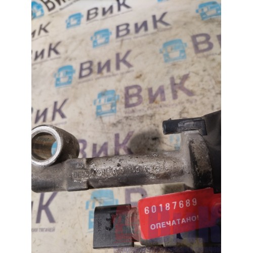 Дозатор Adblue Mercedes Actros MP3 617874 OM501 в сборе (689) -1