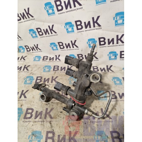 Дозатор Adblue Mercedes Actros MP3 617874 OM501 в сборе (689) -3