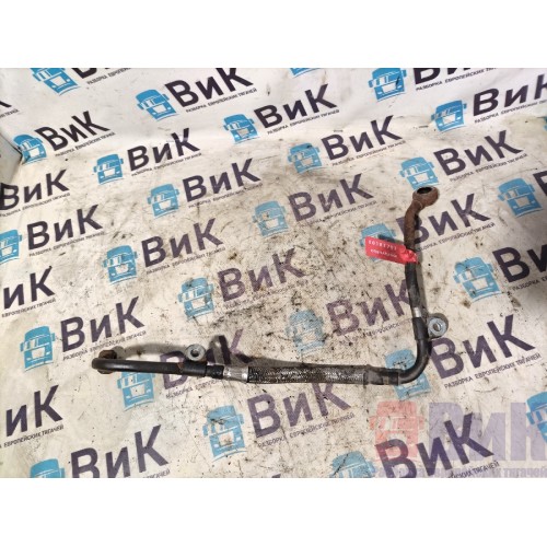 Трубка подачи масла в турбину Mercedes Actros MP3 617874 OM501 (707)