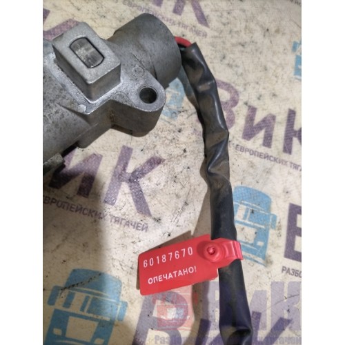 Замок зажигания Iveco Stralis 312794 (670)-3