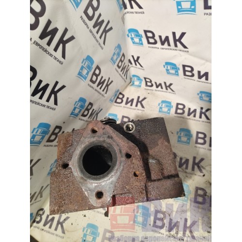 Головка блока цилиндров (ГБЦ) Mercedes Actros MP3 617874 OM501 с проточкой (694)-2