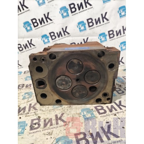 Головка блока цилиндров (ГБЦ) Mercedes Actros MP3 617874 OM501 с проточкой (694)