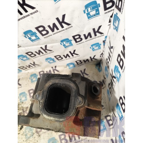 Головка блока цилиндров (ГБЦ) Mercedes Actros MP3 617874 OM501 с проточкой (693)-3