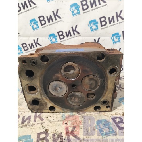 Головка блока цилиндров (ГБЦ) Mercedes Actros MP3 617874 OM501 с проточкой (693)