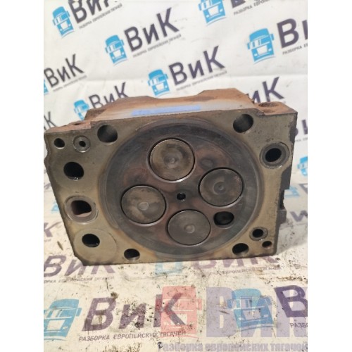 Головка блока цилиндров (ГБЦ) Mercedes Actros MP3 617874 OM501 с проточкой (692)