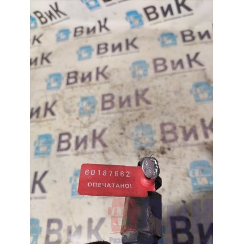 Трубка топливная Mercedes Actros MP3 617874 OM501 пластиковая с клапаном (662)-3