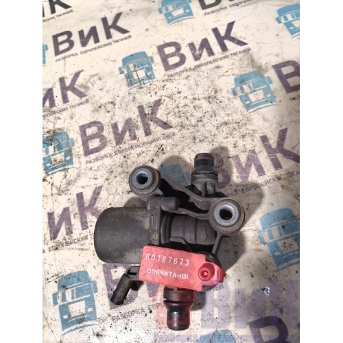 Насос мочевины Adblue Mercedes Actros MP3 617874 OM501 (673)-3