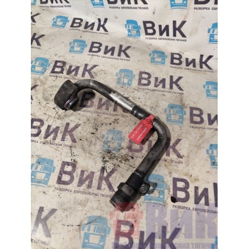 Трубка кондиционера Mercedes Actros MP3 617874 OM501 (599)