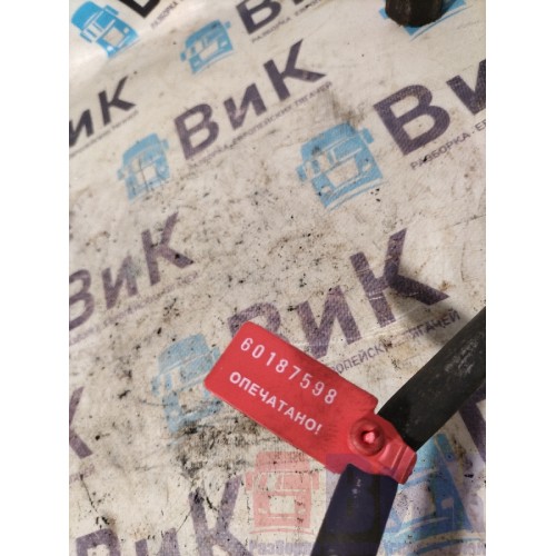 Трубка кондиционера Mercedes Actros MP3 617874 OM501 (598)-3