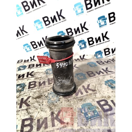 Фланец соединительный турбокомпрессора Mercedes Actros MP3 617874 OM501 (878)