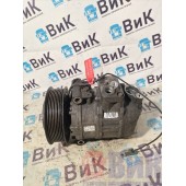 Компрессор кондиционера Mercedes Actros MP3 617874 OM501 (871)