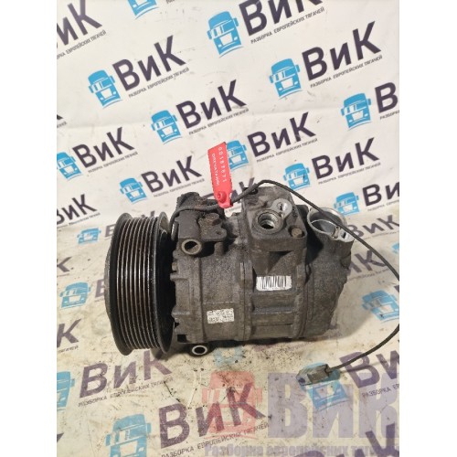Компрессор кондиционера Mercedes Actros MP3 617874 OM501 (871)