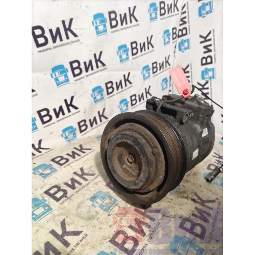 Компрессор кондиционера Mercedes Actros MP3 617874 OM501 (871)-3