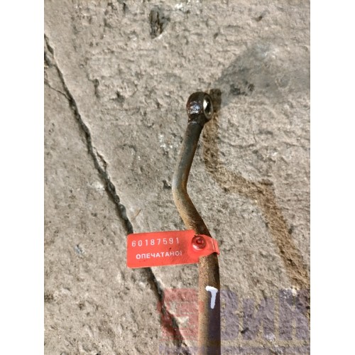 Трубка топливная Mercedes Actros MP3 617874 OM501 (591)-1