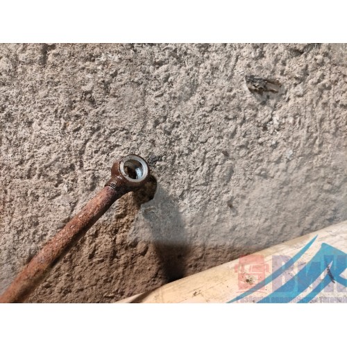 Трубка топливная Mercedes Actros MP3 617874 OM501 (591)-4