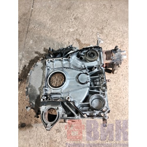 Кожух маховика Mercedes Actros MP3 617874 OM501 в сборе (873)-2