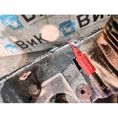 Кожух маховика Mercedes Actros MP3 617874 OM501 в сборе (873)-3